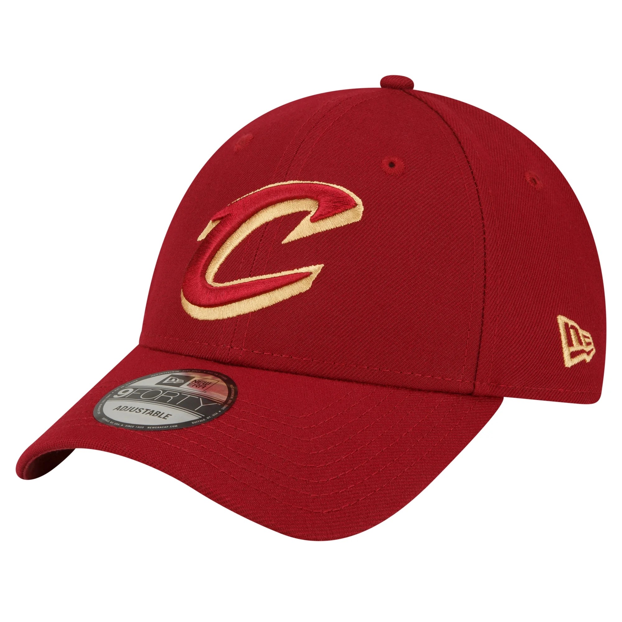 New Era Cavaliers The League 9FORTY Adjustable Hat Foot Locker