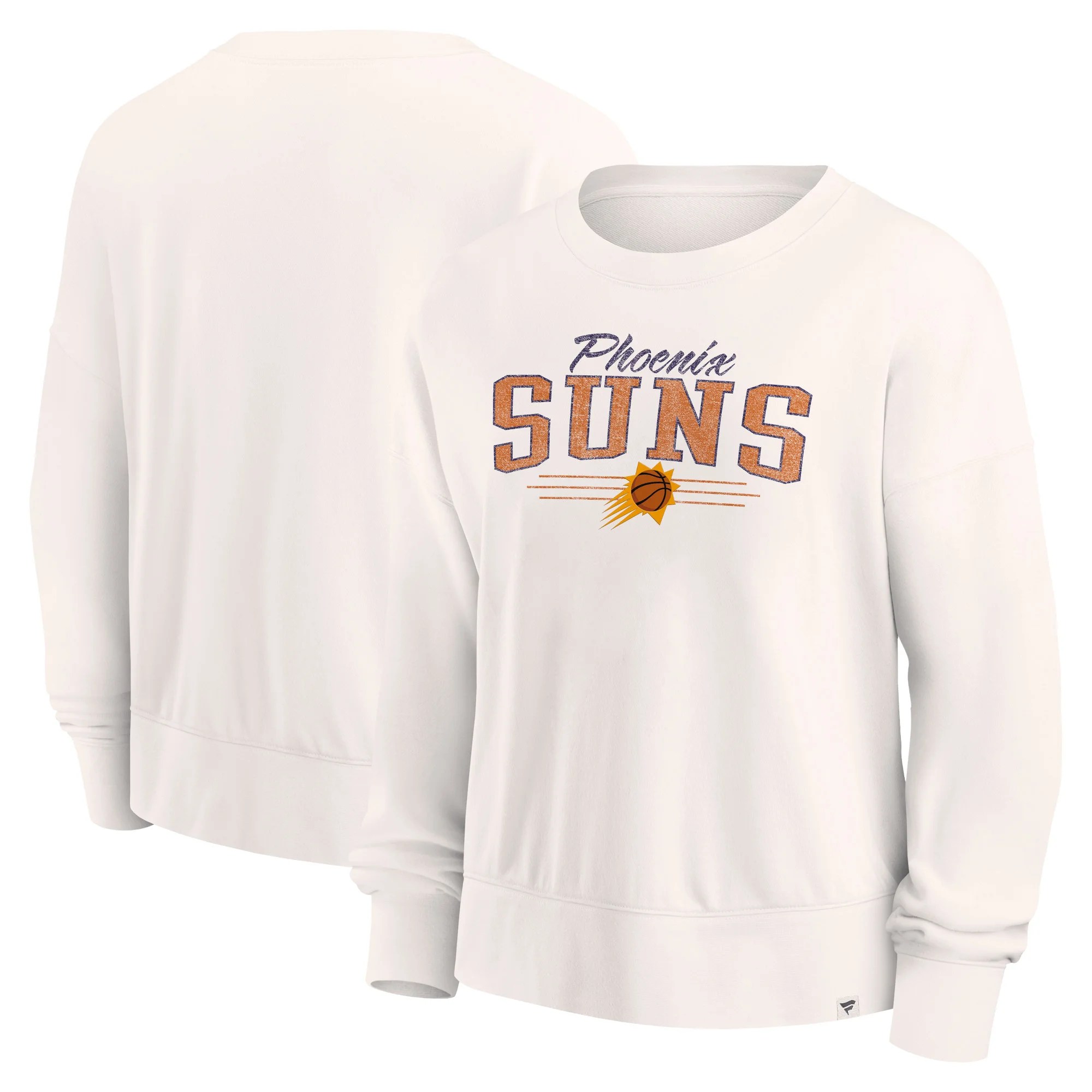 Fanatics Suns Close the Game Pullover Sweatshirt Foot Locker