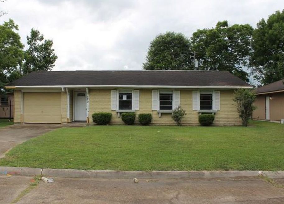 Pearson St, Orange, TX 77630, Foreclosure 74,180 3BD / 2BH