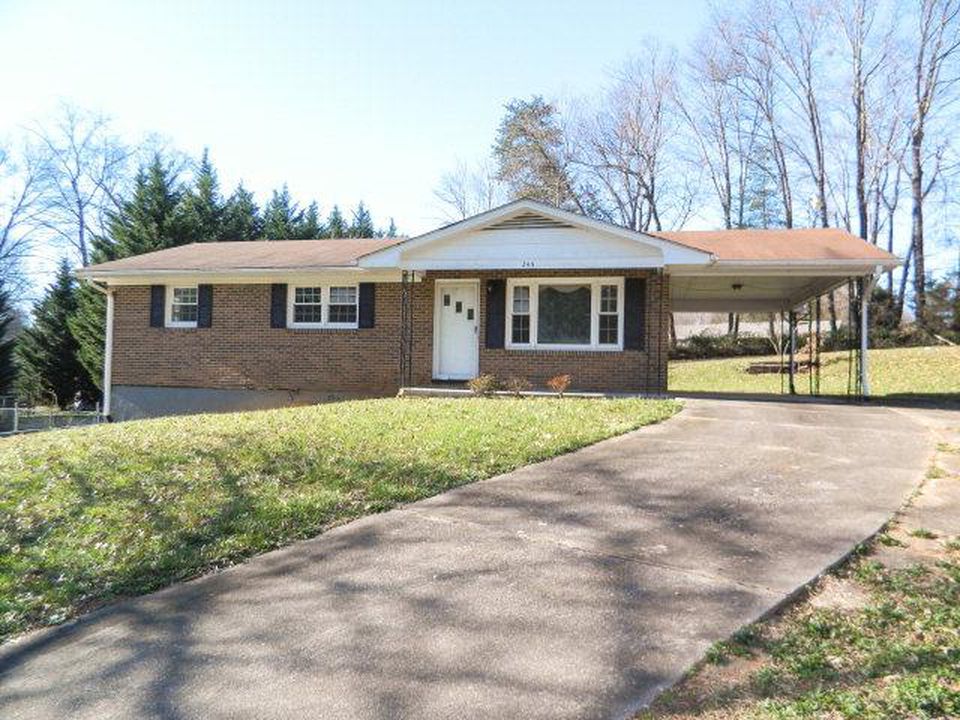 Glendale Ct, Collinsville, VA 24078, Foreclosure 59,000 3BD / 2BH
