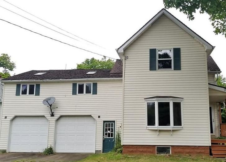 Garden Ave, Olean, NY 14760, Foreclosure 45,000 4BD / 2BH