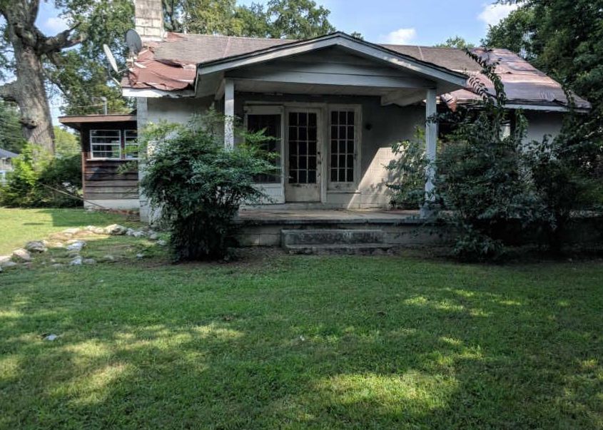 Roanoke Ave, Chattanooga, TN 37406, Foreclosure 19,900 2BD / 1BH