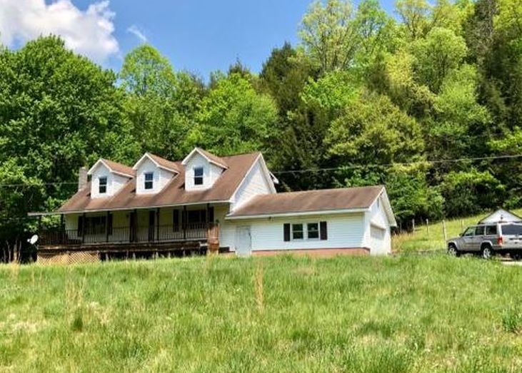 N Fork Meadow Branch Rd, Pound, VA 24279, Foreclosure 76,000 3BD