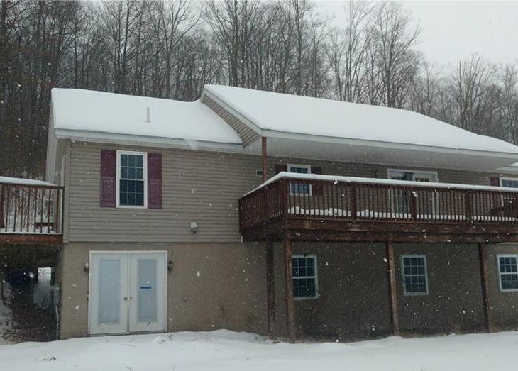 Steam Valley Rd, Olean, NY 14760, Foreclosure 12,856 3BD / 2BH