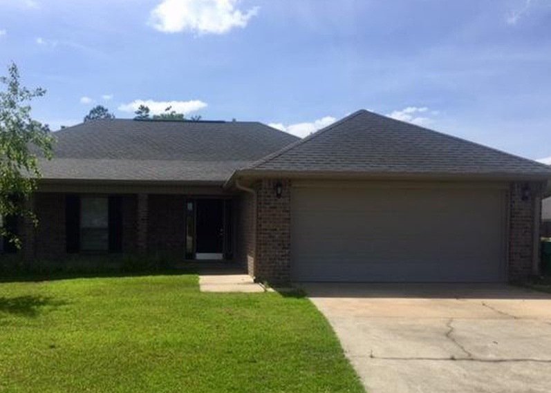 Black Gum Dr, Vancleave, MS 39565, Foreclosure 189,900 4BD / 2BH