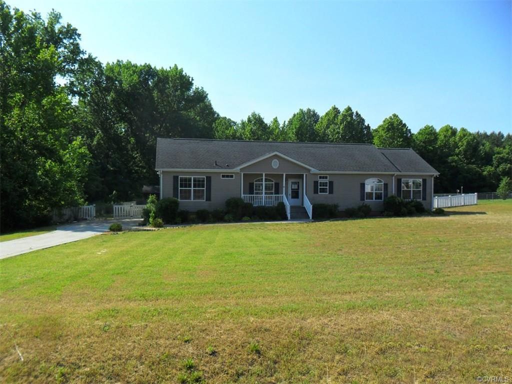 Cabin Point Rd, Disputanta, VA 23842, Foreclosure 180,000 3BD