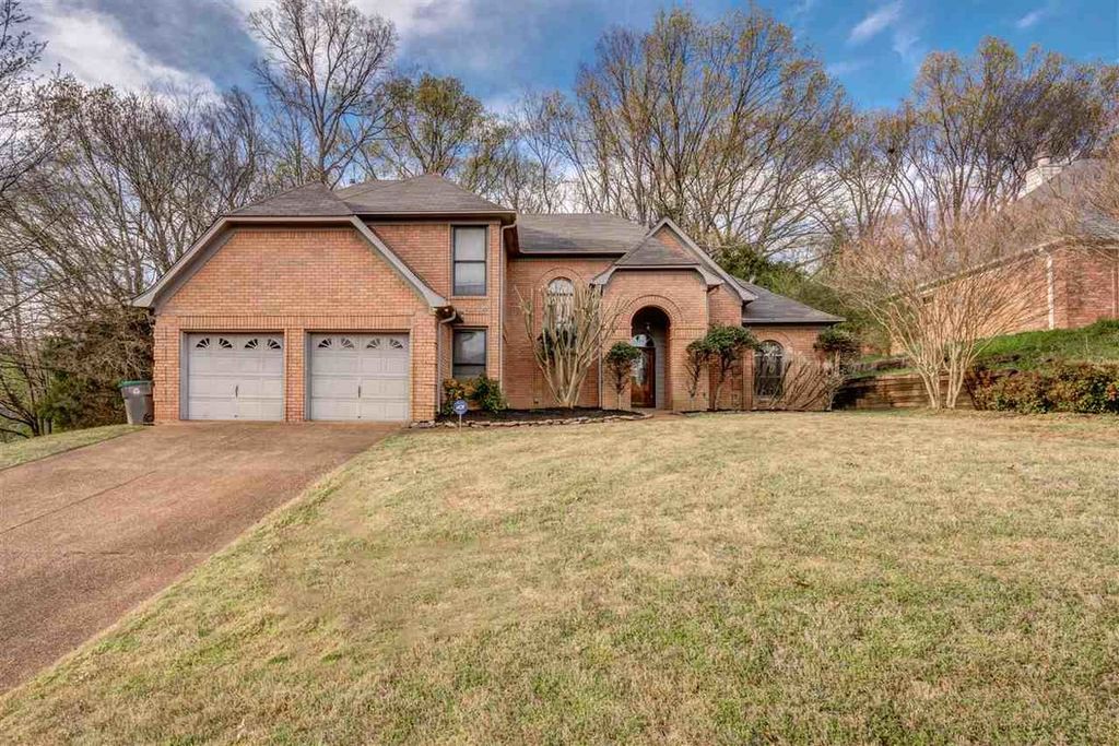 Carrollwood Ln E, Cordova, TN 38016, Foreclosure 209,000 4BD / 3BH