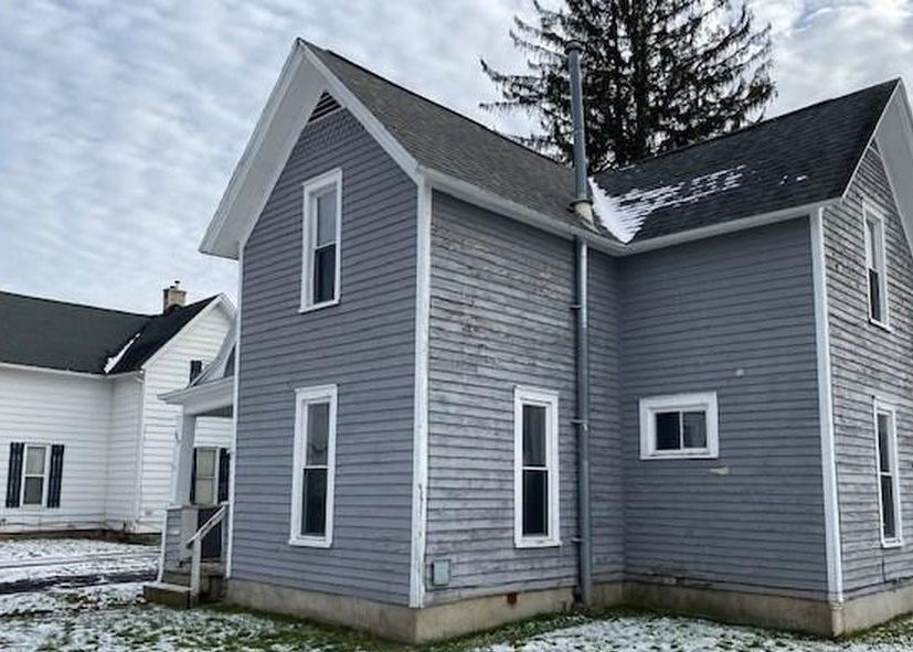 W Sullivan St, Olean, NY 14760, Foreclosure 25,000 3BD / 2BH