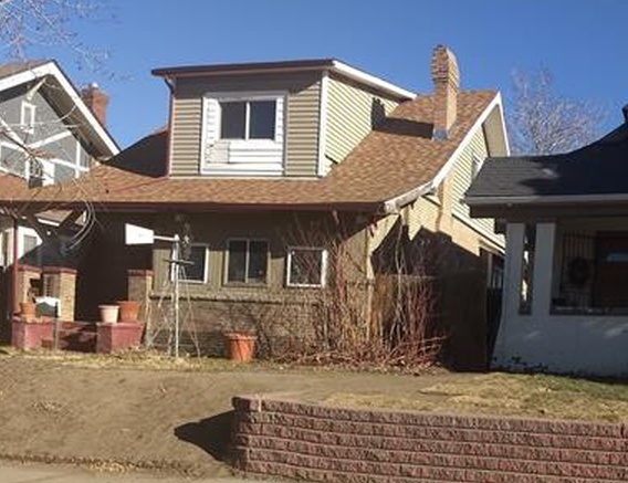 N Josephine St, Denver, CO 80205, Foreclosure 420,000 4BD / 2BH