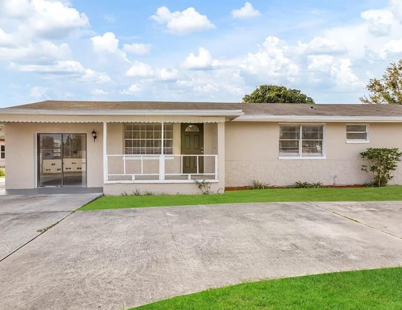 S Chickasaw Trl, Orlando, FL 32825, Foreclosure 165,000 3BD / 2BH