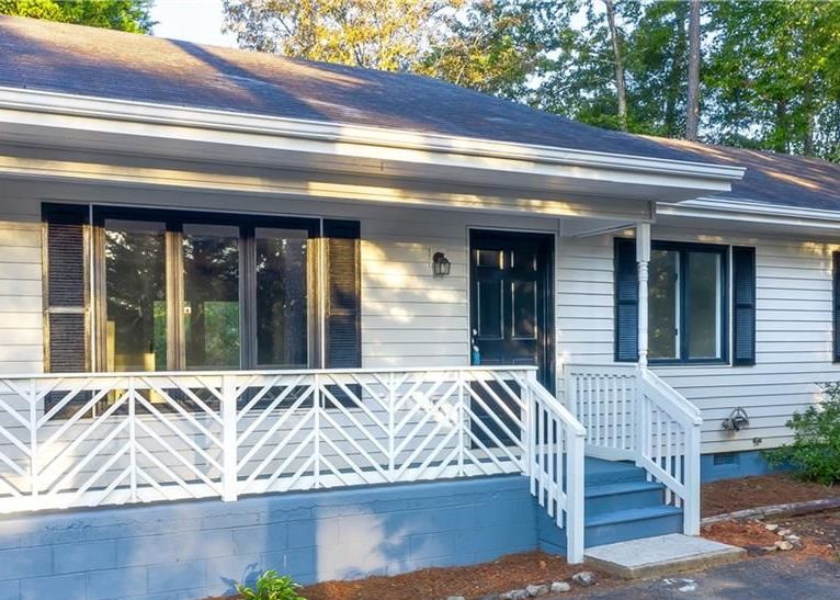 Newton Dr, Gainesville, GA 30506, Foreclosure 87,100 3BD / 2BH