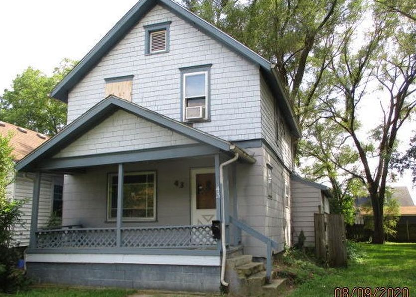 Charlotte St, Battle Creek, MI 49017, Foreclosure Call 3BD / 1BH