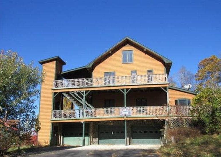 Peak Rd, Creston, NC 28615, Foreclosure 304,000 9BD / 1.5BH