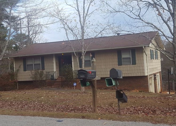 Old Mill Rd, Anniston, AL 36207, Preforeclosure 108,100 4BD / 1