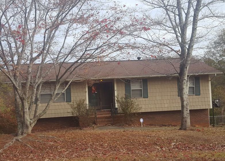 Old Mill Rd, Anniston, AL 36207, Preforeclosure 108,100 4BD / 1