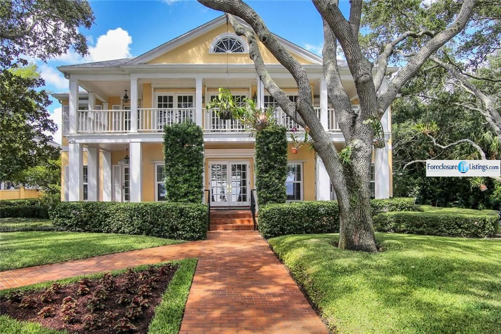 Bayshore Blvd, Tampa, FL 33611, Preforeclosure Call 5BD / 4BH Preforeclosure Listing 29809323