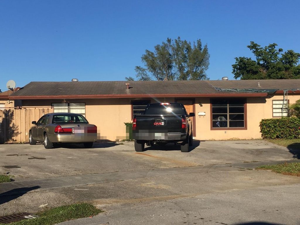 Nw 195th St, Opa Locka, FL 33055, Sheriff Sale 300,000 3BD / 1BH