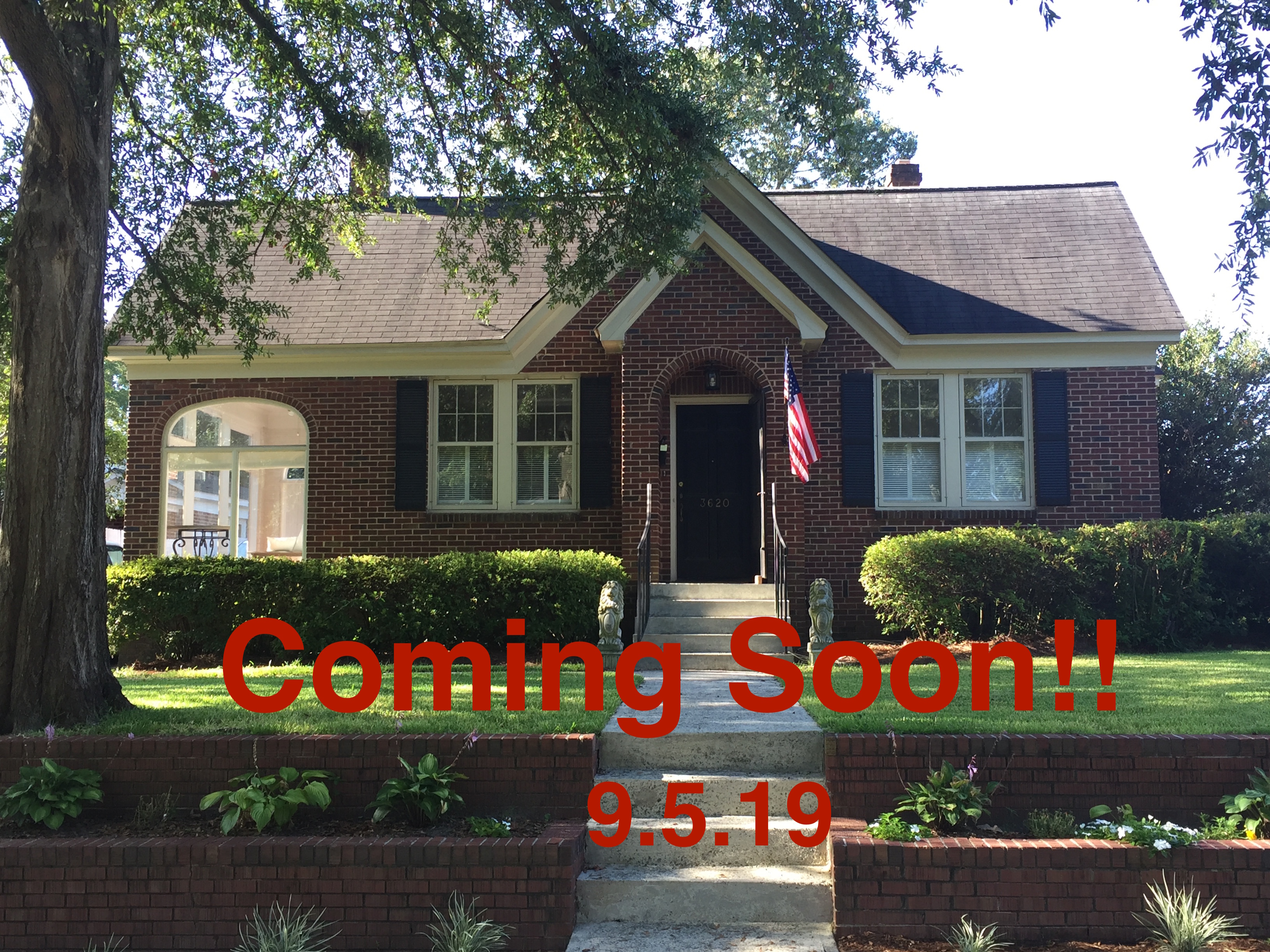 3620 Coleman Street Columbia, SC 29205 3 beds, Single Family For Sale