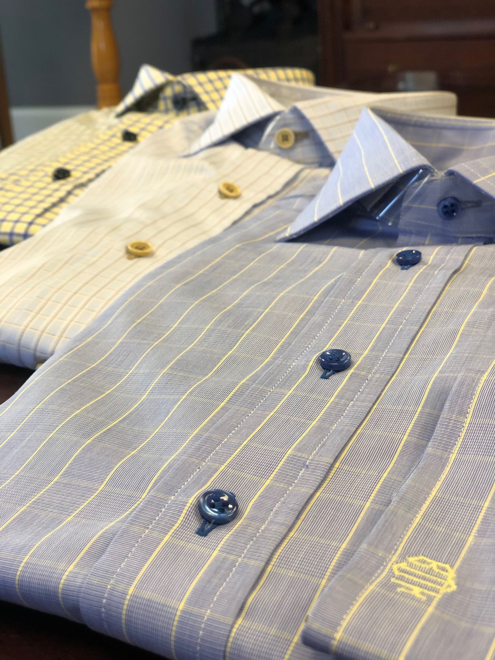 How long should a shirt last? WT Clothiers