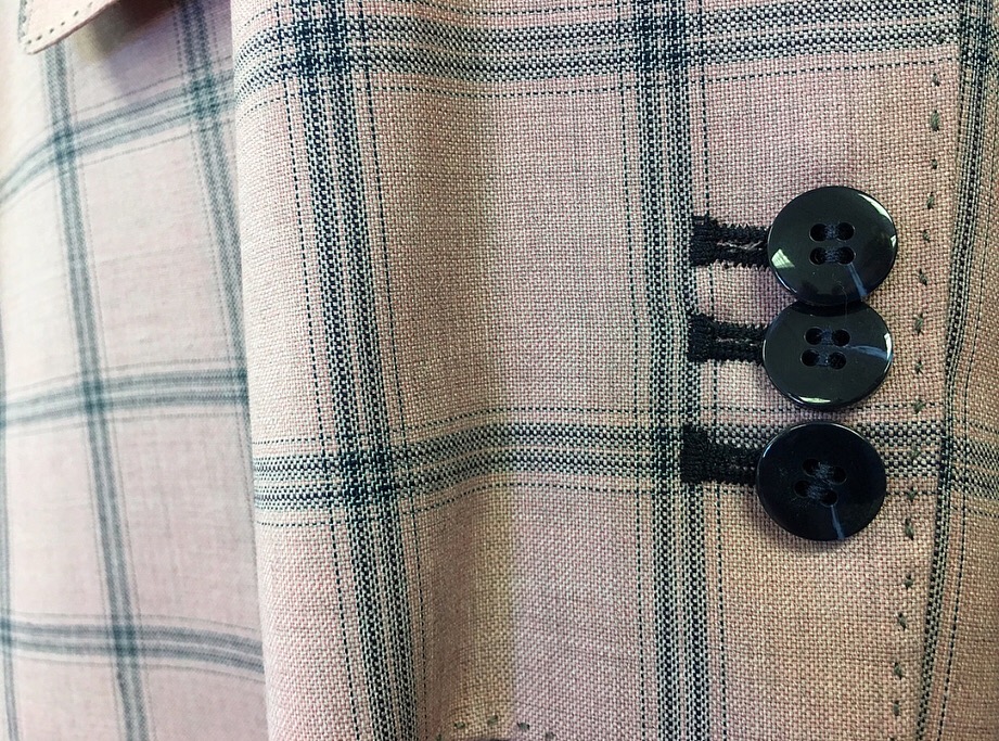 Custom Buttons & Threads WT Clothiers