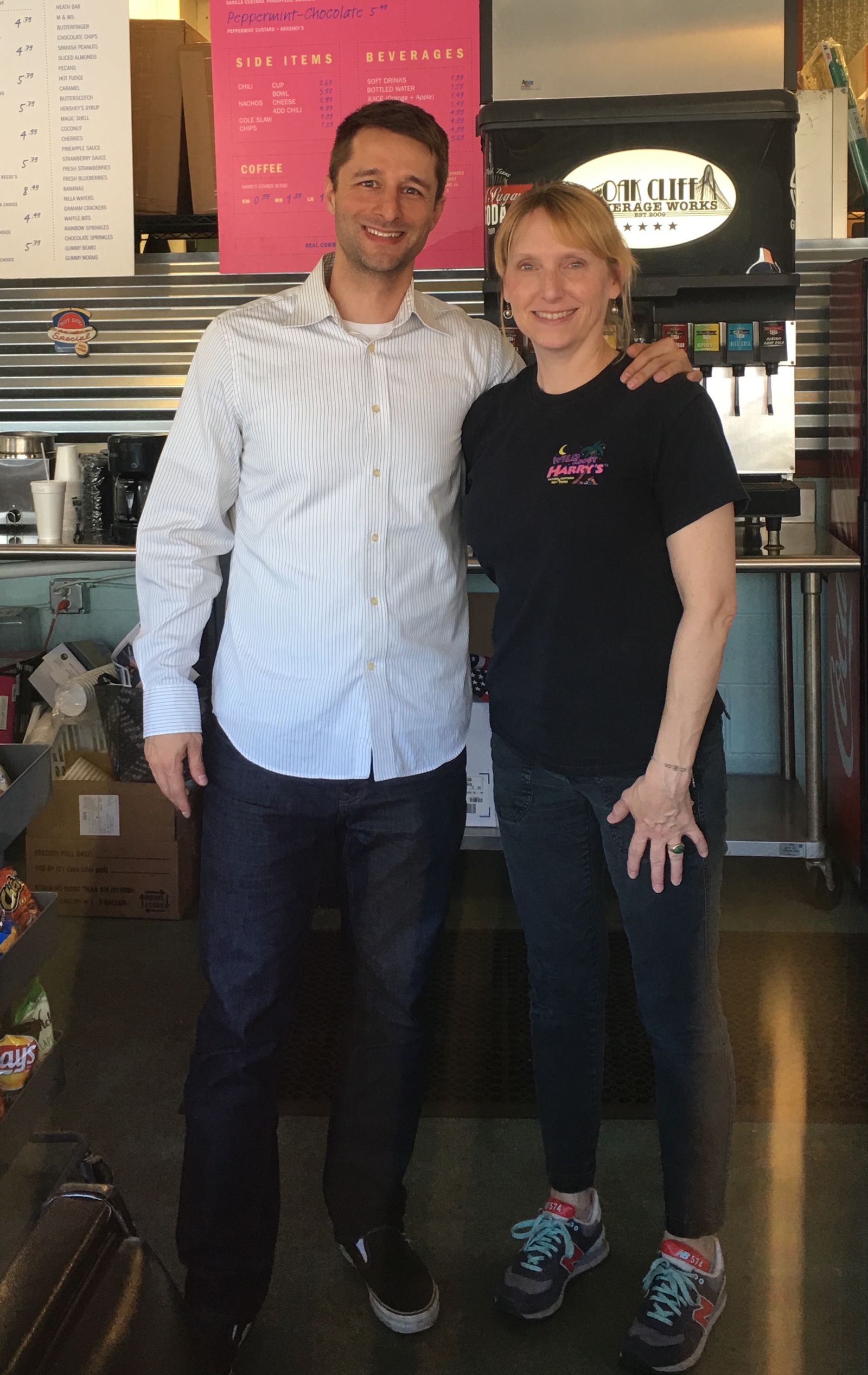 Where To Find The Best Homemade Frozen Custard In Dallas The Button