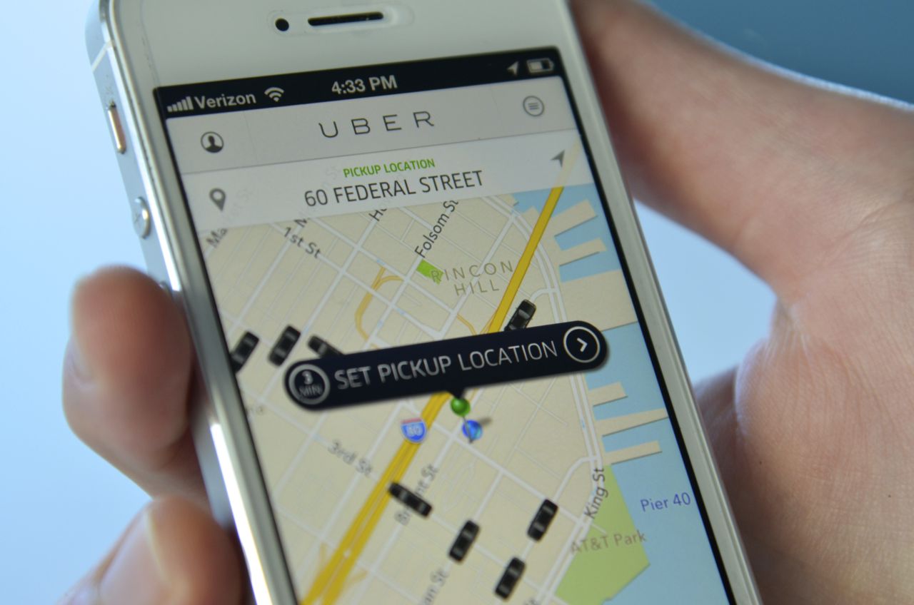 Michigan Uber Passenger Accident Lawyer Uber Attorney