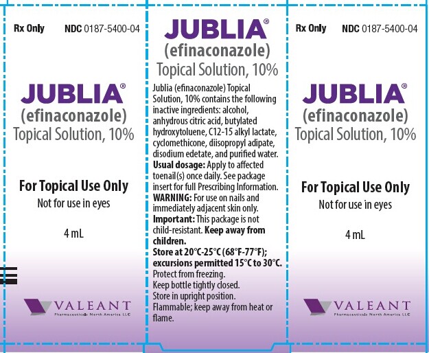 Topical Toenail Fungus Treatment Jublia Nail Ftempo