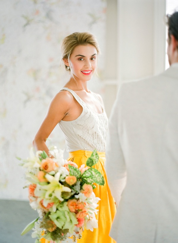 Cuban Wedding Inspiration Found Rentals