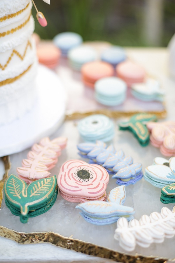 Rifle Paper Inspired Baby Shower Found Rentals
