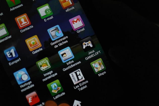 Samsung Galaxy Tab Idéale pour les gamers