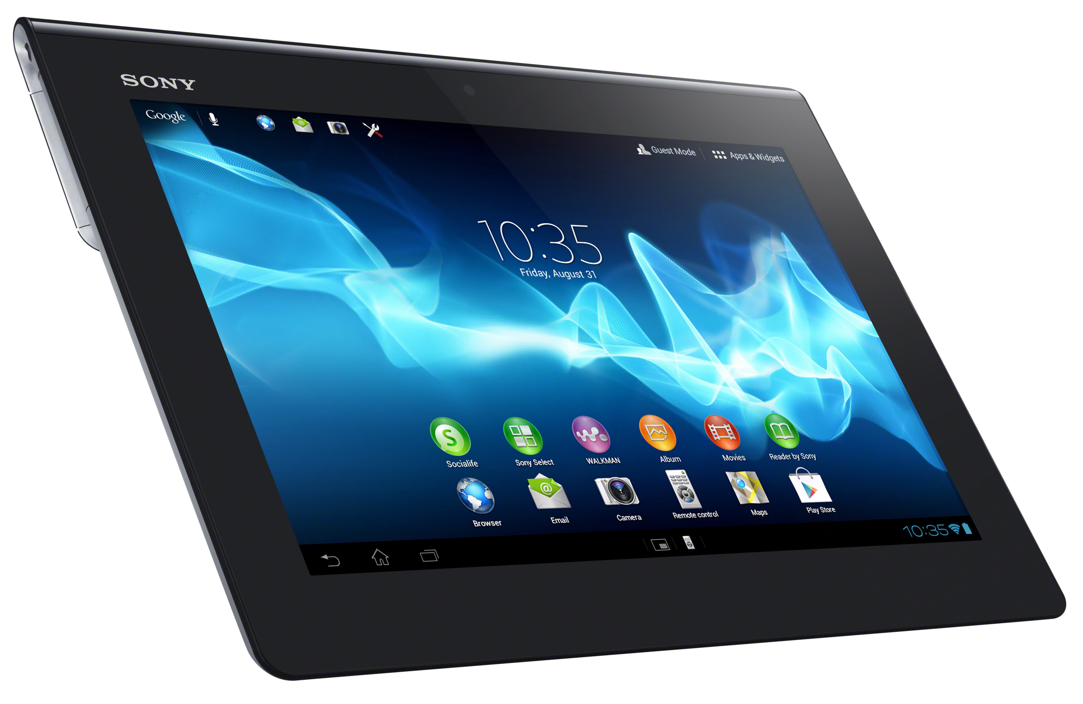 Guide d’achat tablette Android Nexus 10, Xperia Tablet S, Transformer