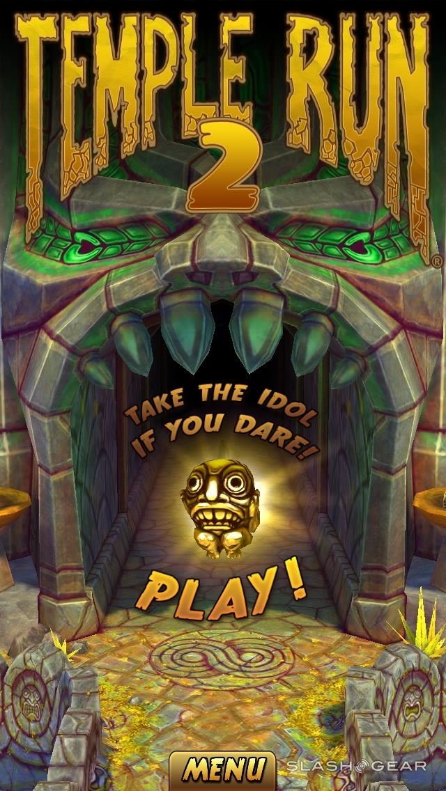 Temple Run 2, la version Android disponible sur Google Play FrAndroid