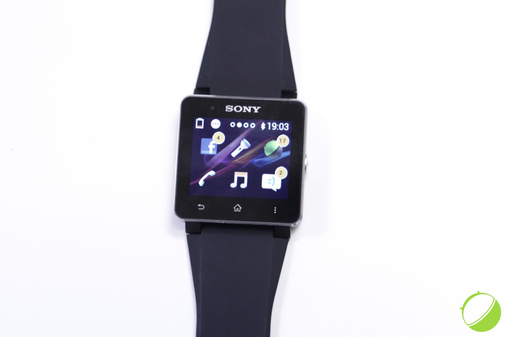 Test Sony Smartwatch notre avis complet Montres/Bracelet Connectés