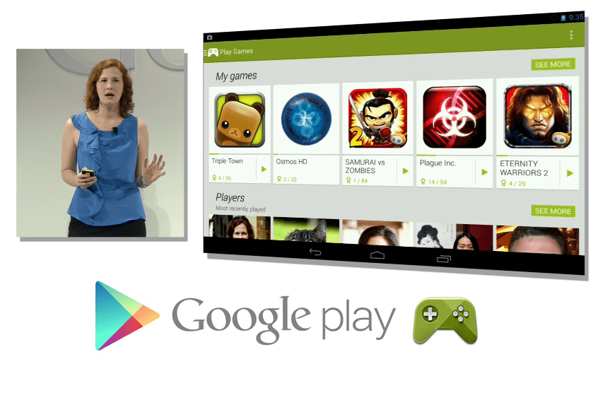 Google Play nouvelles fonctionnalités pour les développeurs et
