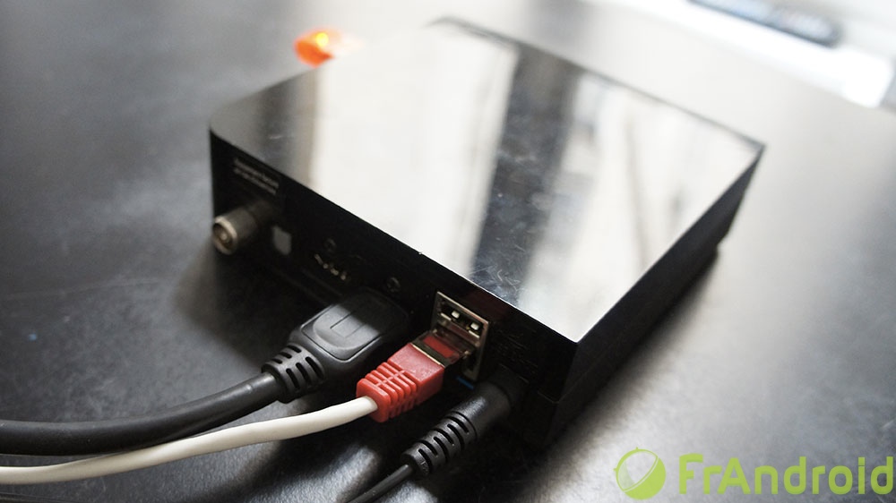 SFR lance son offre Red + Box avec un décodeur TV Android FrAndroid