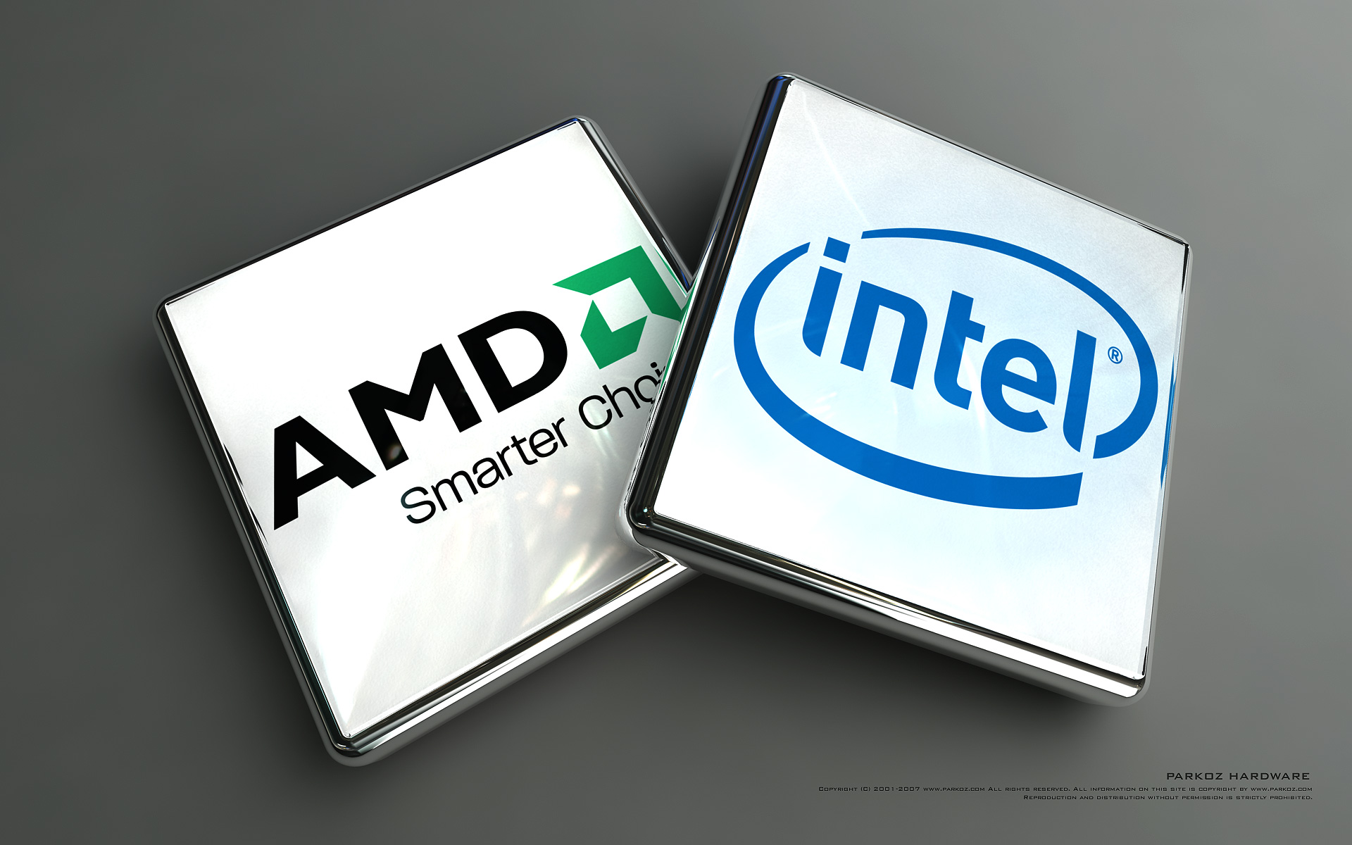 Intel et AMD entre partenariat stratégique et concurrence FrAndroid