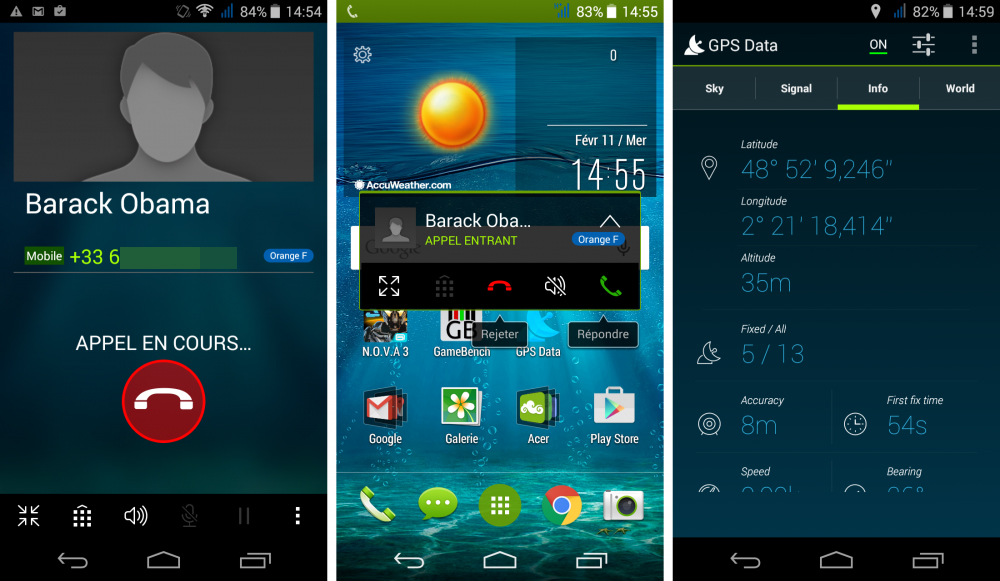 Test Acer Liquid Jade S notre avis complet Smartphones FrAndroid