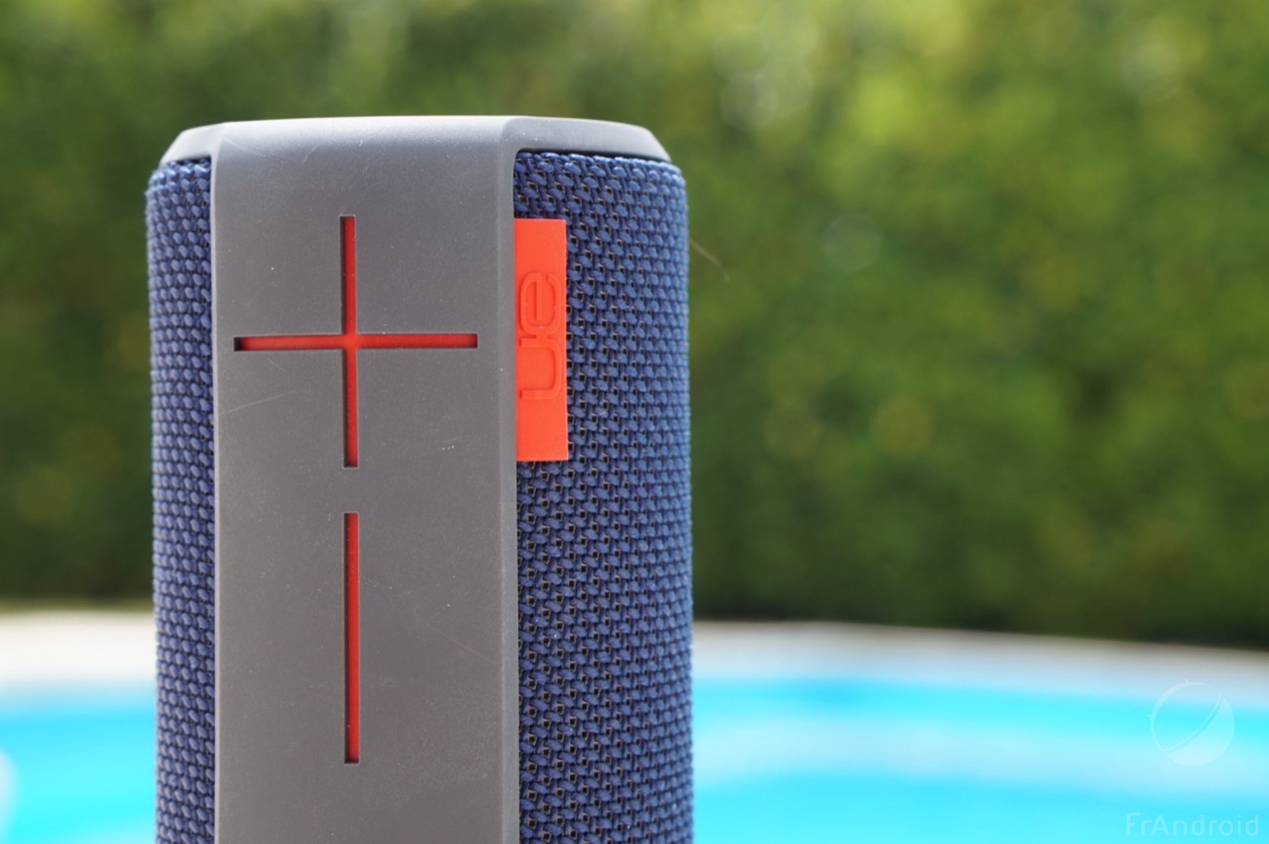 Test du Utimate Ears UE Boom, le hautparleur compact séduisant