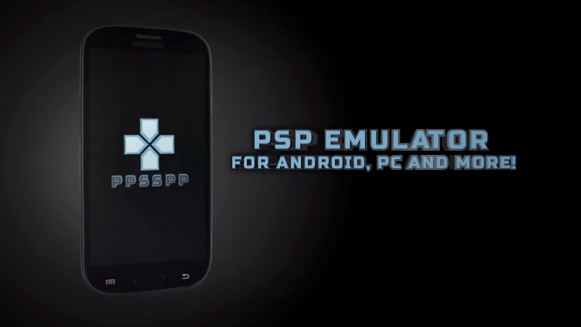 PPSSPP 1.1 supporte Android TV et les processeurs 64bits FrAndroid
