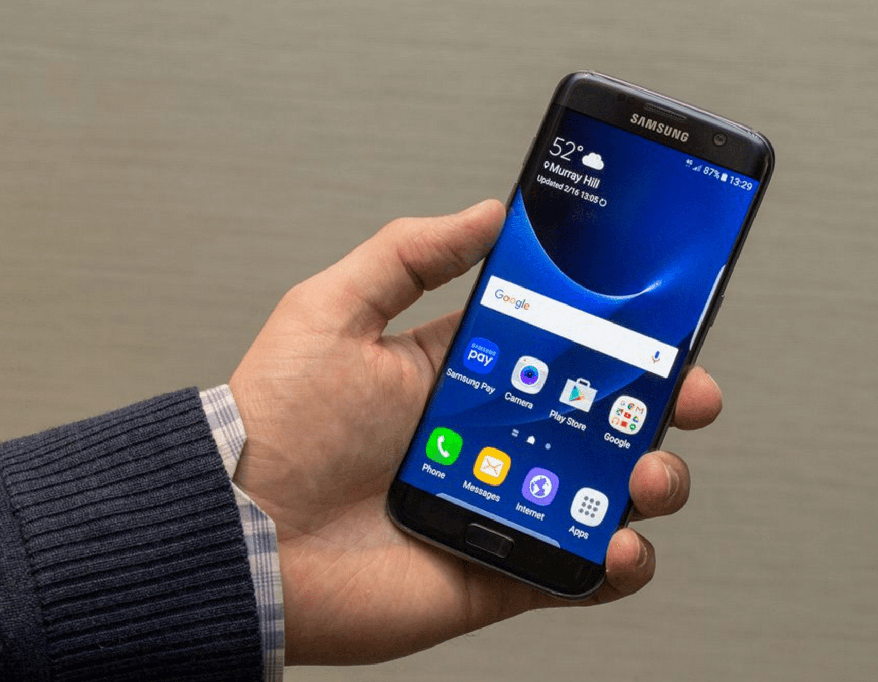 Vidéo les Samsung Galaxy S7 et S7 edge et nos premières impressions