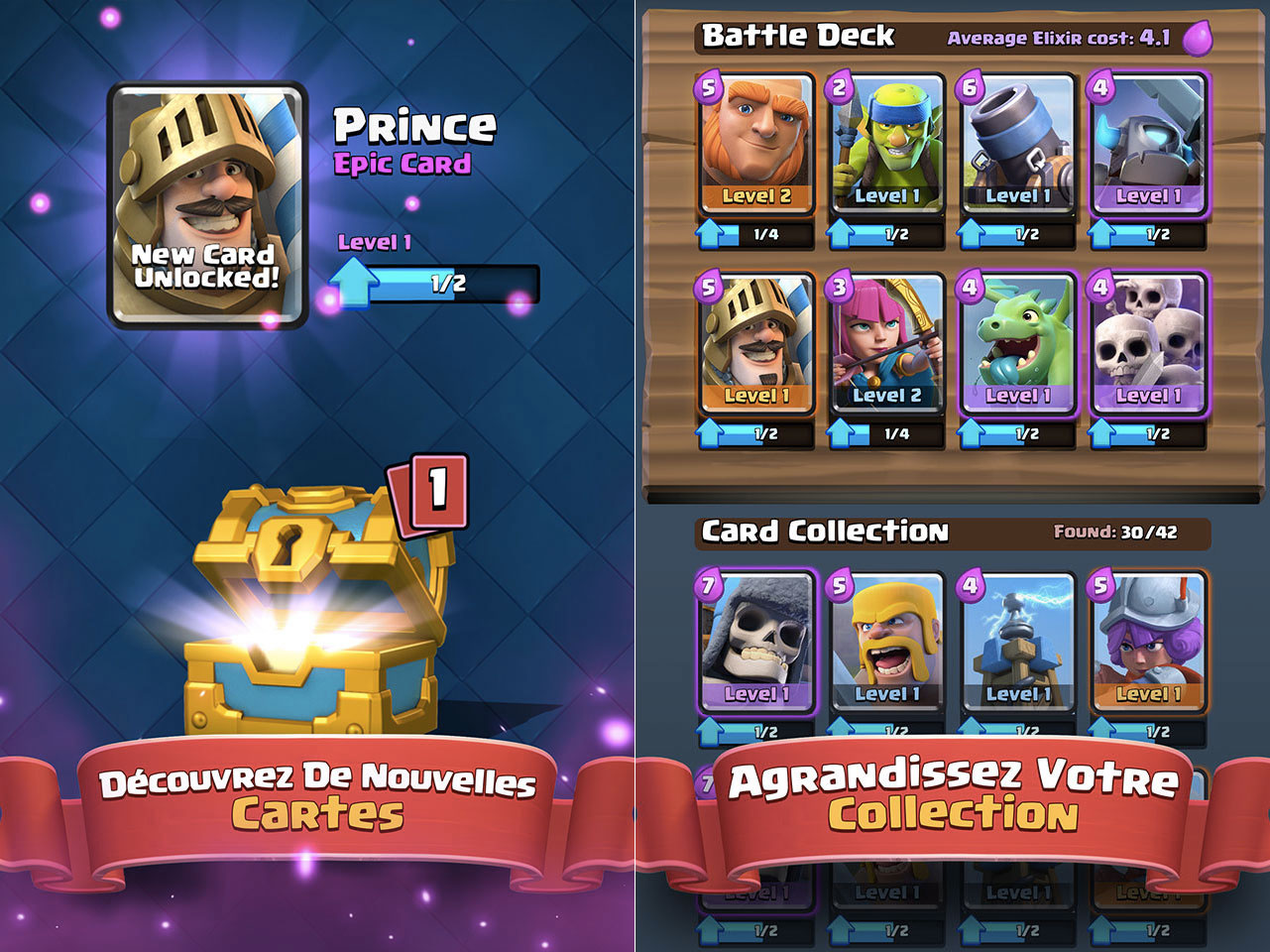 5 astuces pour bien débuter sur Clash Royale FrAndroid