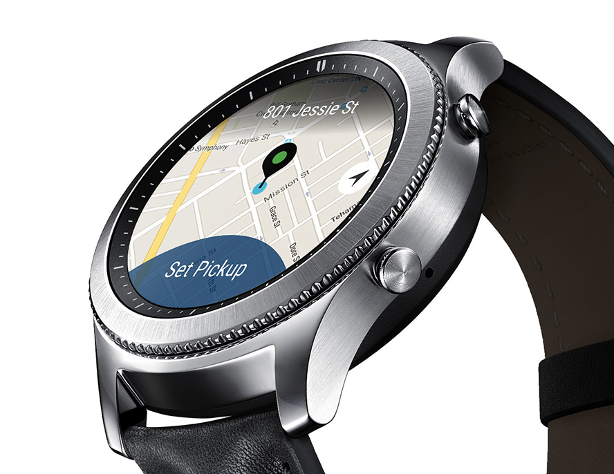 Samsung présente ses Gear S3 Classic et Frontier à l'IFA 2016