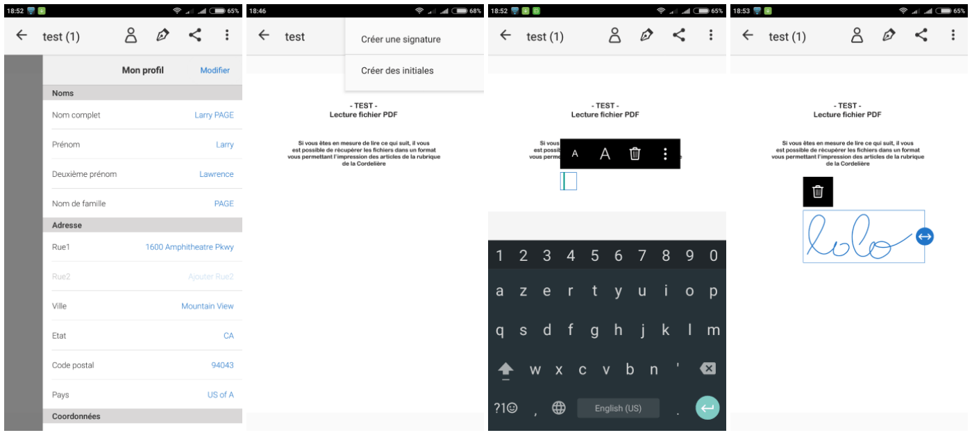 Comment lire et modifier un fichier PDF depuis son smartphone sous Android ? Tutoriel FrAndroid