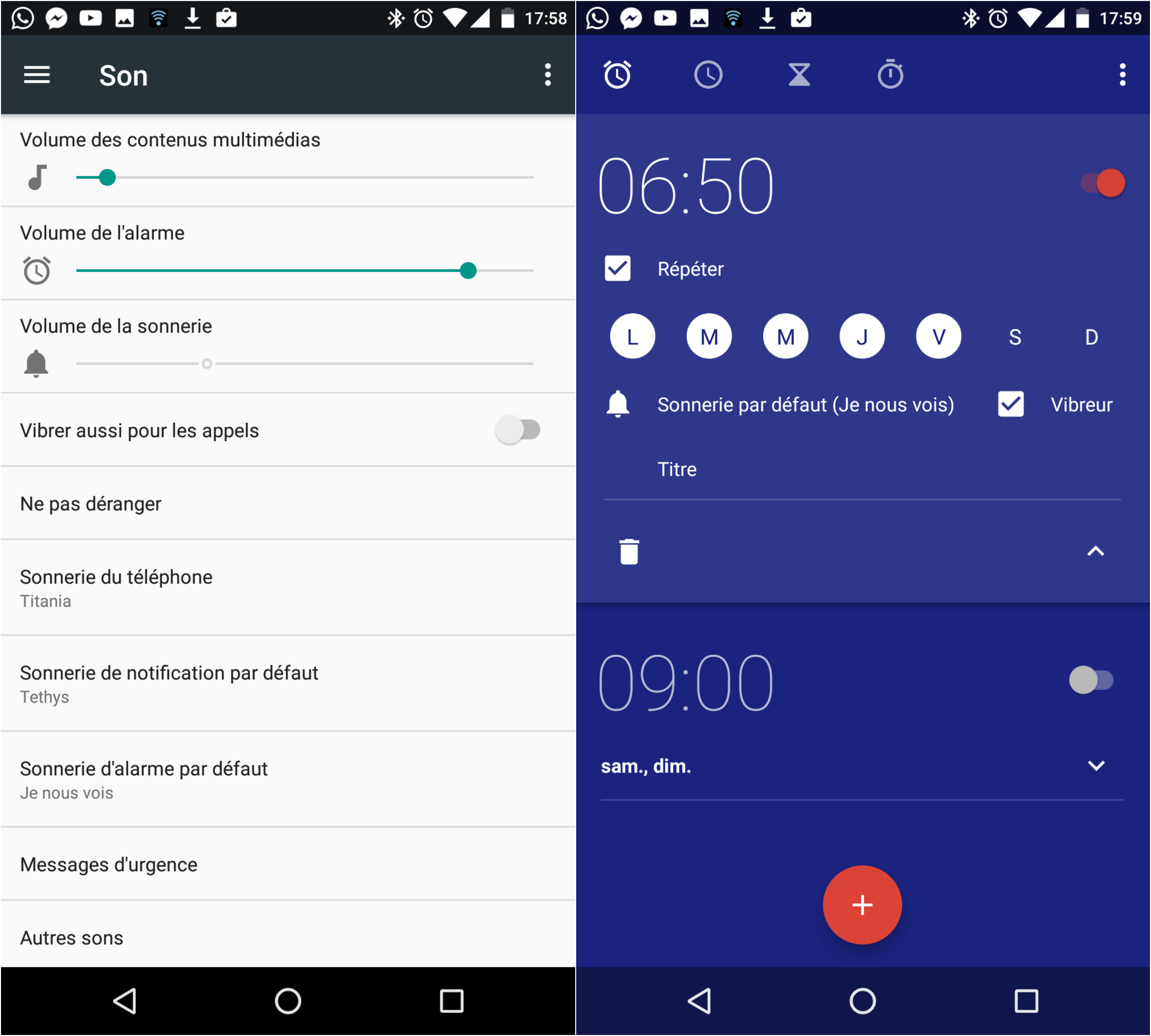 Comment choisir sa propre sonnerie de téléphone, de notifications ou de