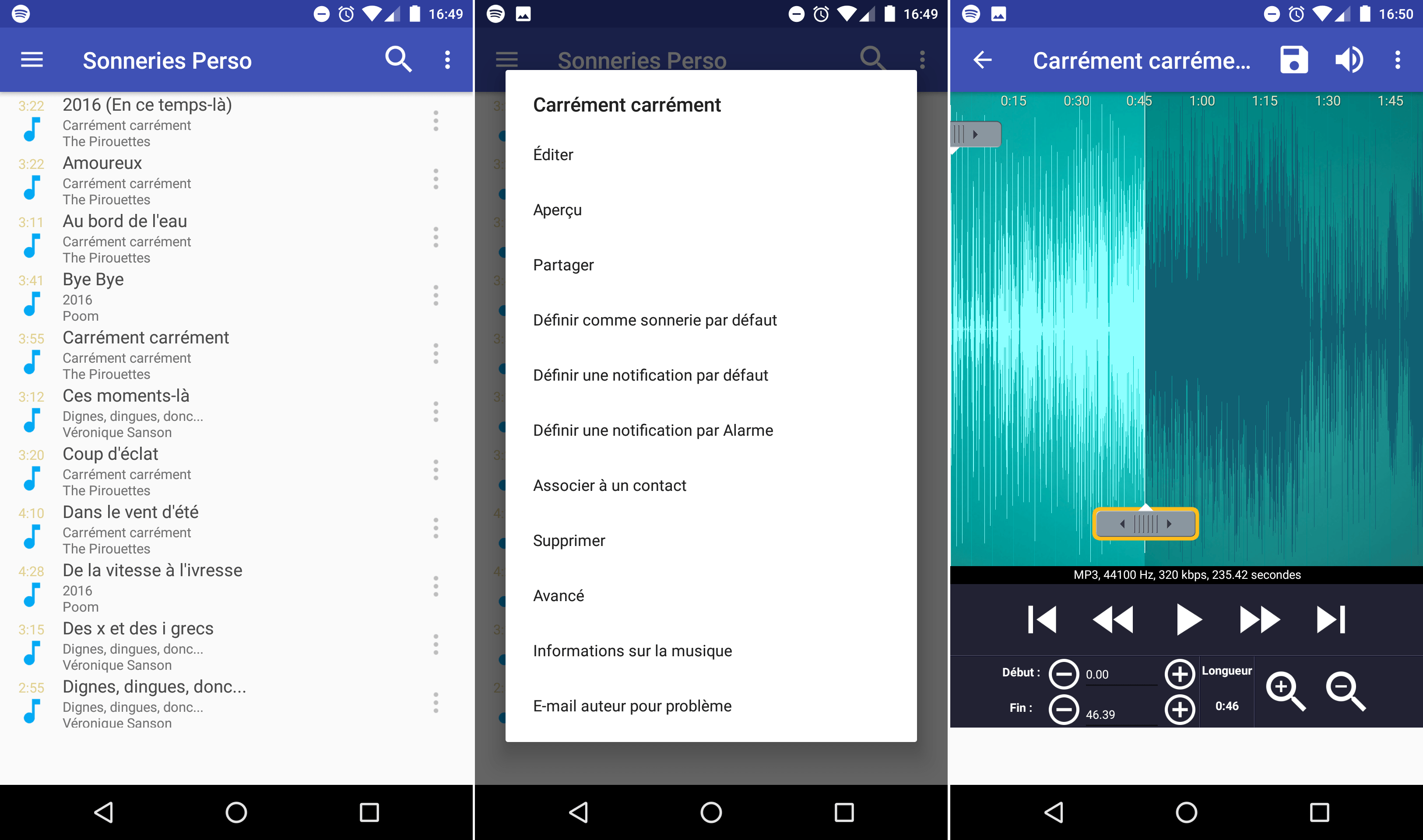 Comment choisir sa propre sonnerie de téléphone, de