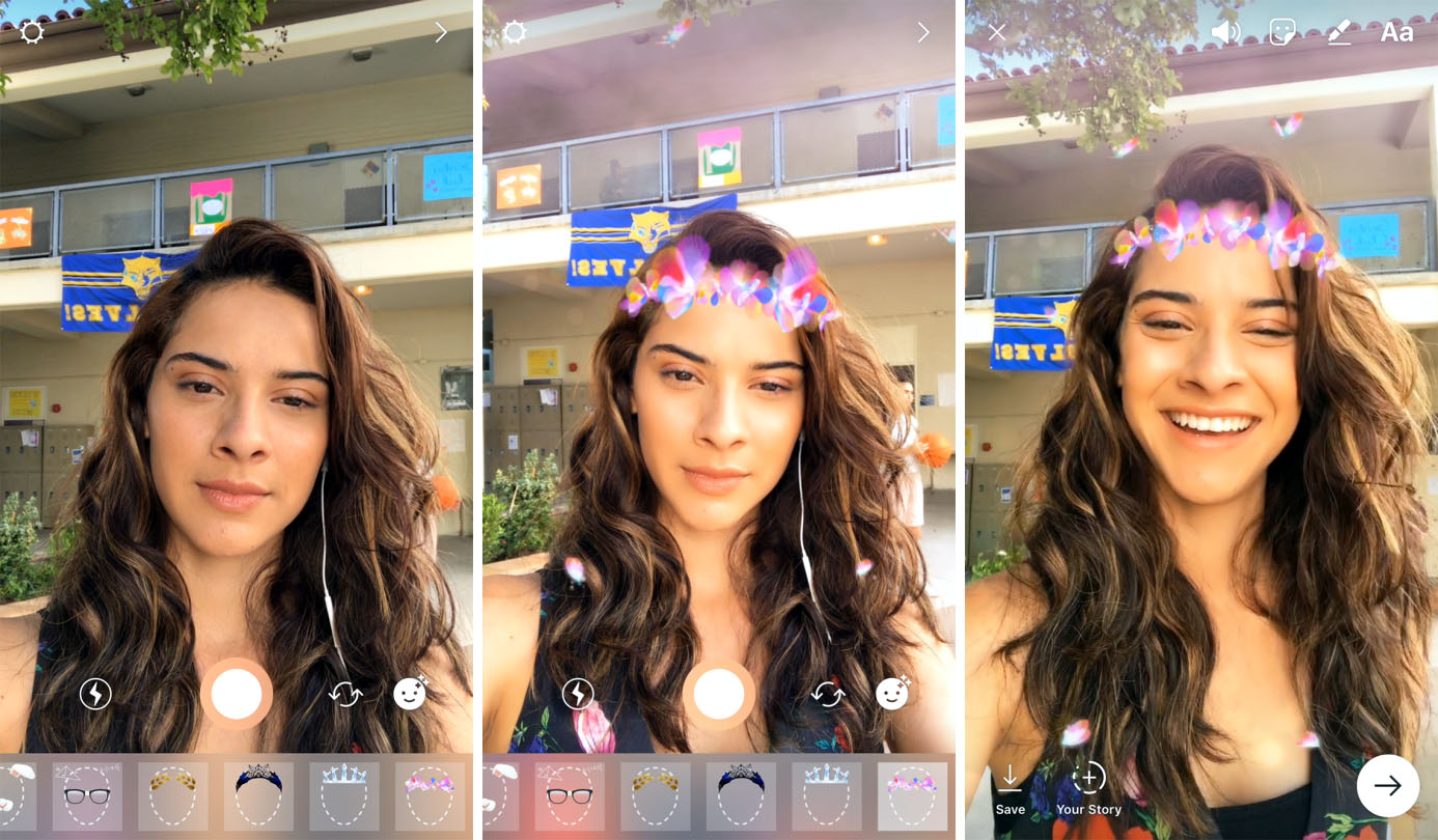 Instagram devinez quelle nouvelle idée a été volée à