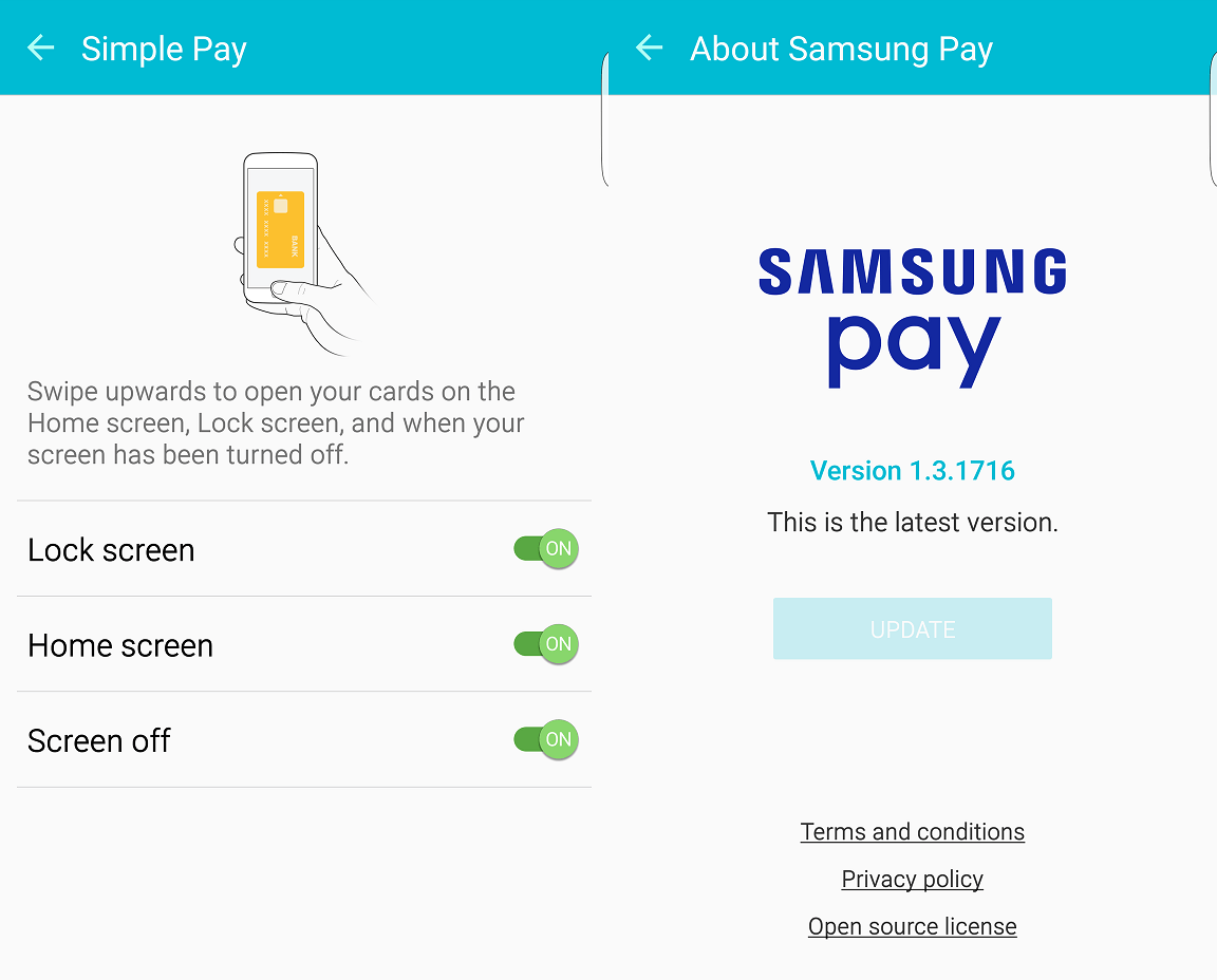 Samsung Pay sera disponible en France dès le mois de septembre