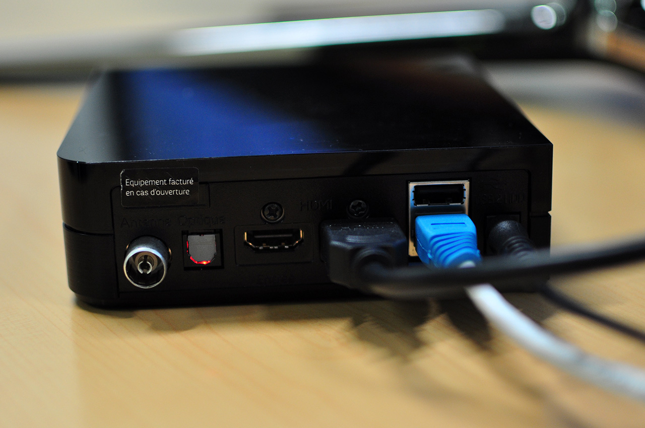 SFR Box TV avec Google Play, l'opérateur nous dit tout