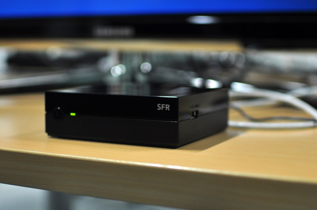 SFR Box TV avec Google Play, l'opérateur nous dit tout