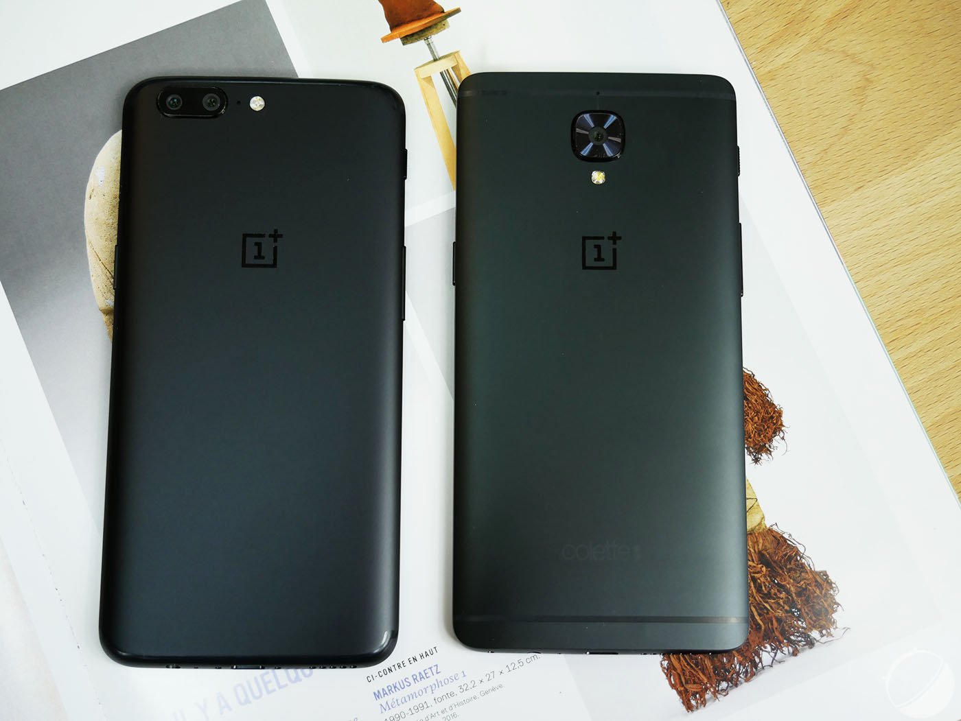 Test OnePlus 5 : notre avis complet - Smartphones - Frandroid